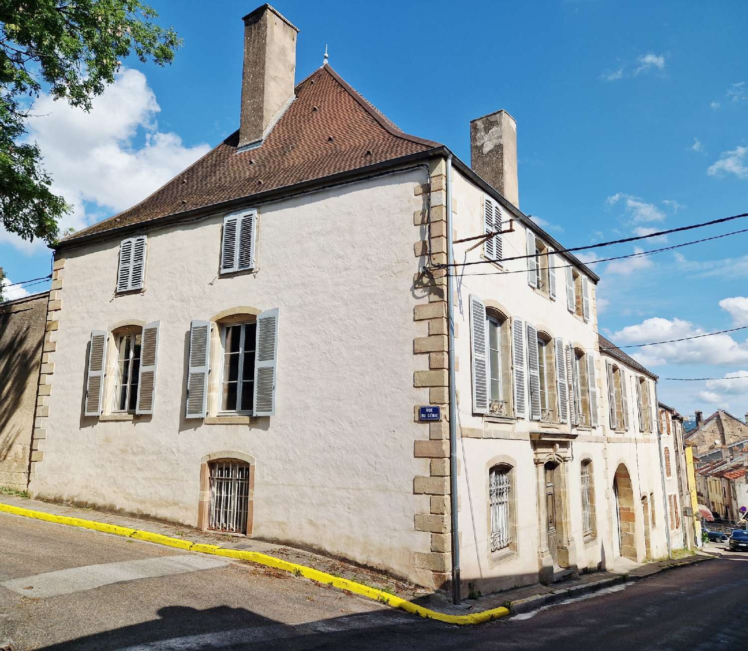  à vendre maison Bourbonne-les-Bains Haute-Marne 4