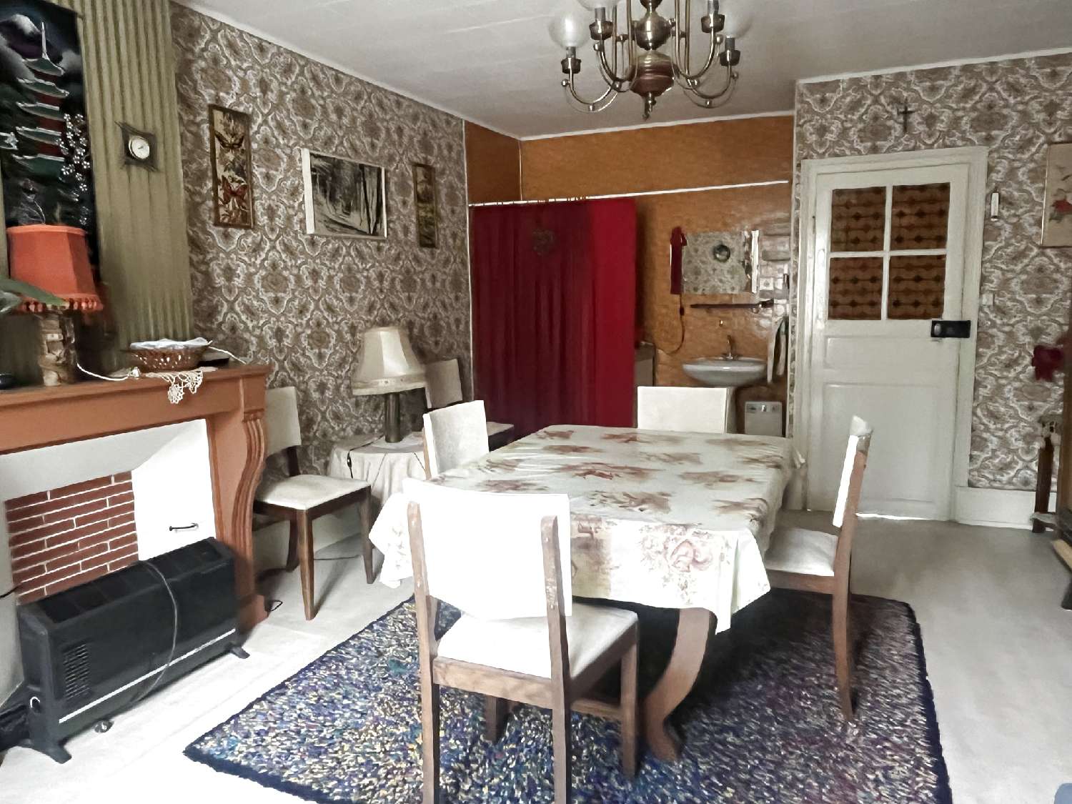 à vendre maison Bourbonne-les-Bains Haute-Marne 2