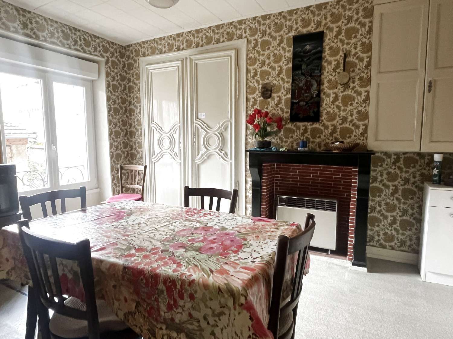 à vendre maison Bourbonne-les-Bains Haute-Marne 3