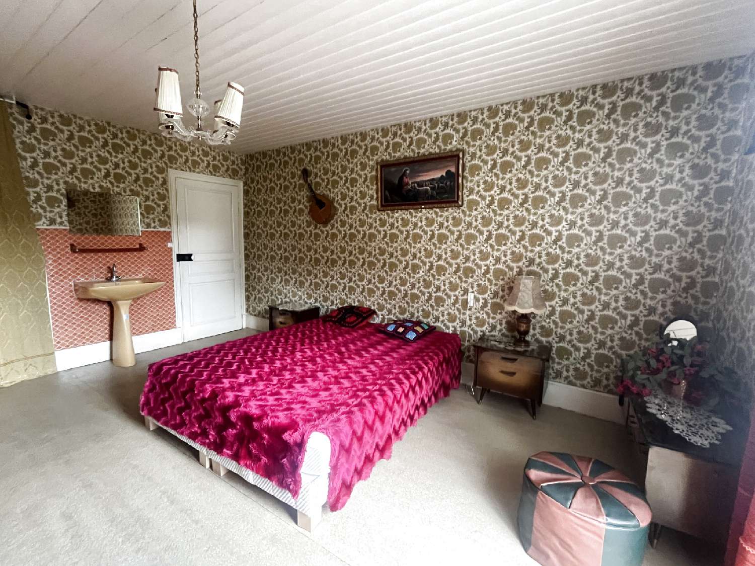 à vendre maison Bourbonne-les-Bains Haute-Marne 4