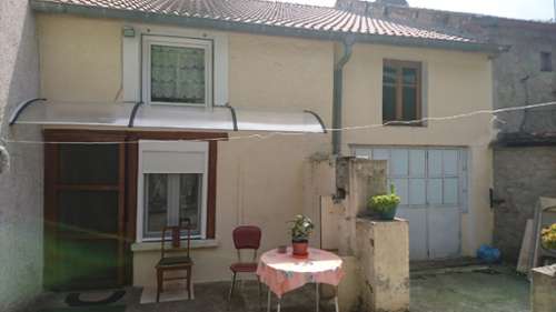 Bourbonne-les-Bains Haute-Marne maison foto 7201300