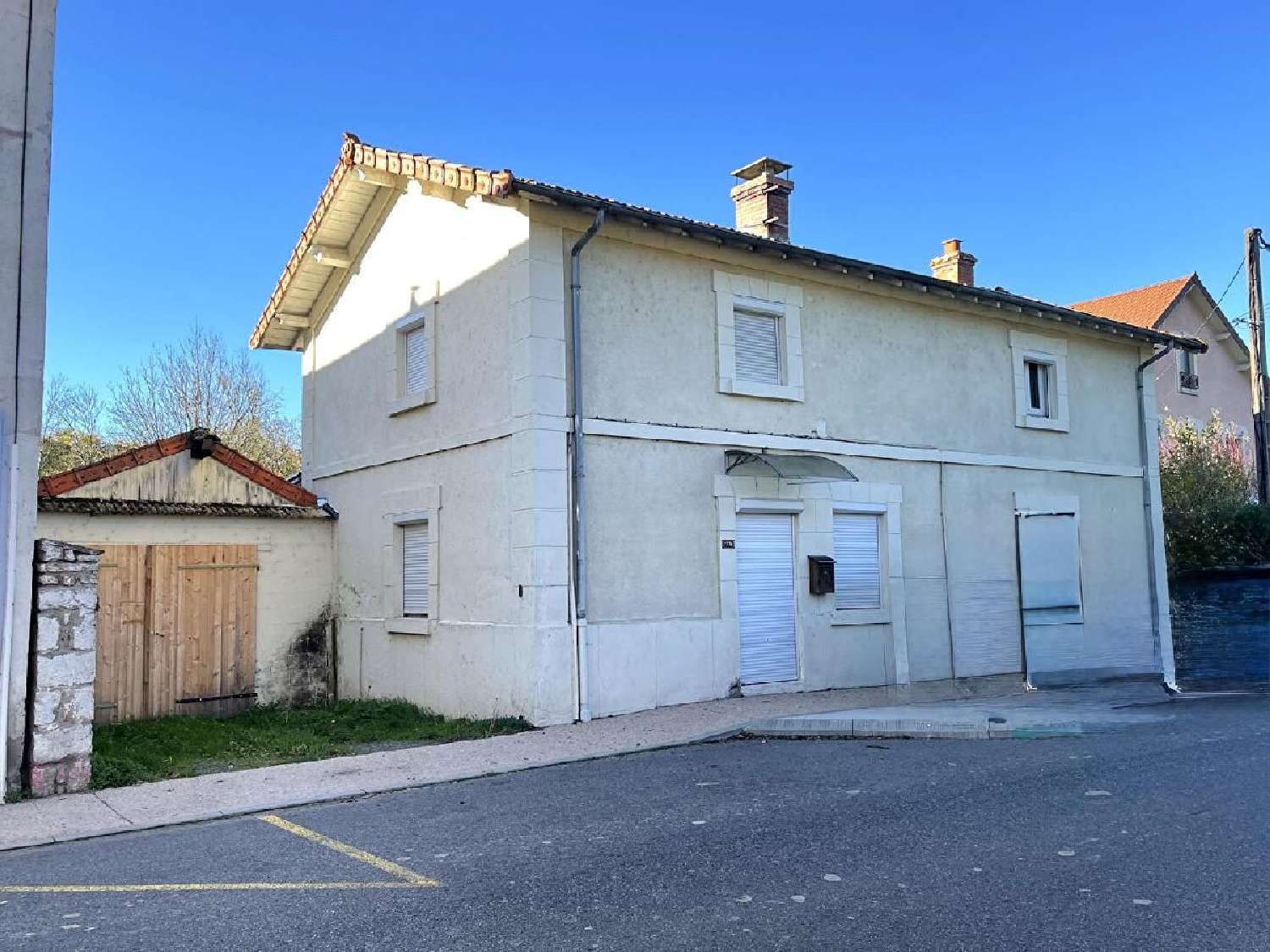 for sale house Bourg-le-Comte Saône-et-Loire 1