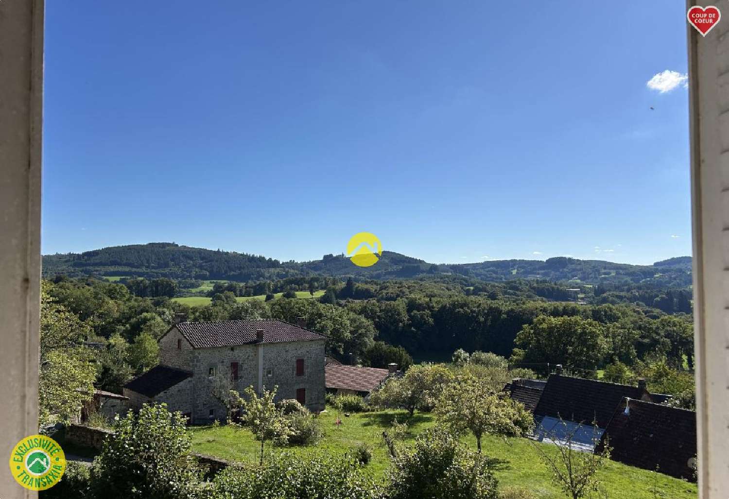  kaufen Haus Bourganeuf Creuse 2