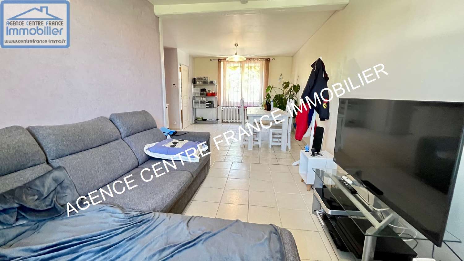 à vendre maison Bourges Cher 4