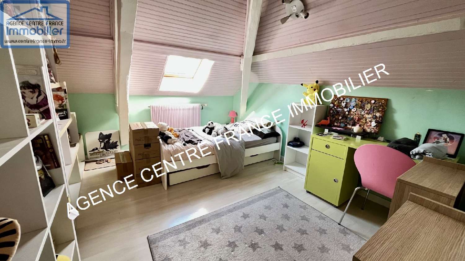 à vendre maison Bourges Cher 7