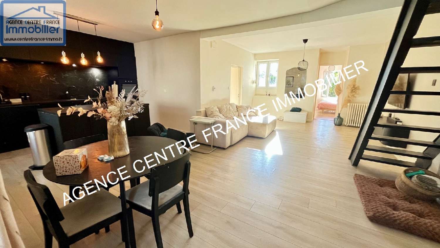 à vendre maison Bourges Cher 2