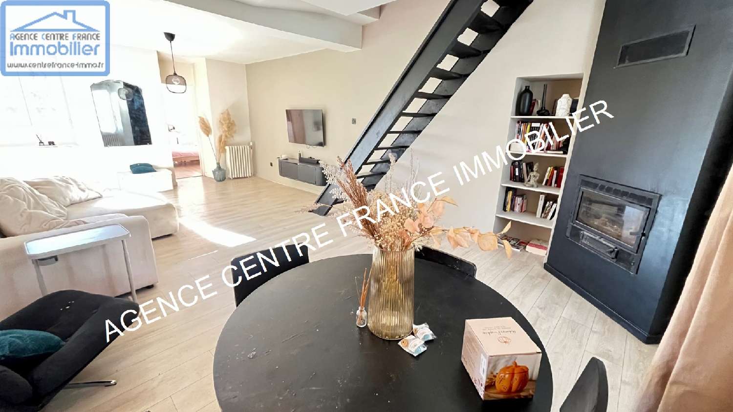 à vendre maison Bourges Cher 3