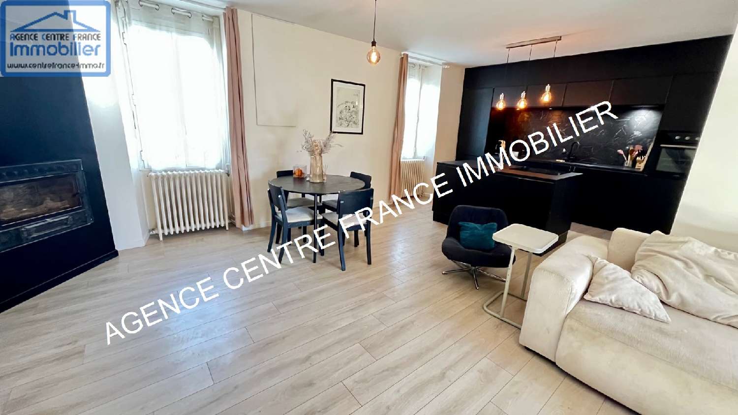 à vendre maison Bourges Cher 4