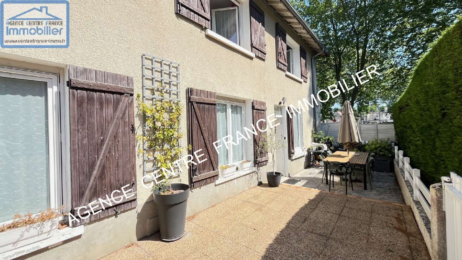  te koop huis Bourges Cher 1