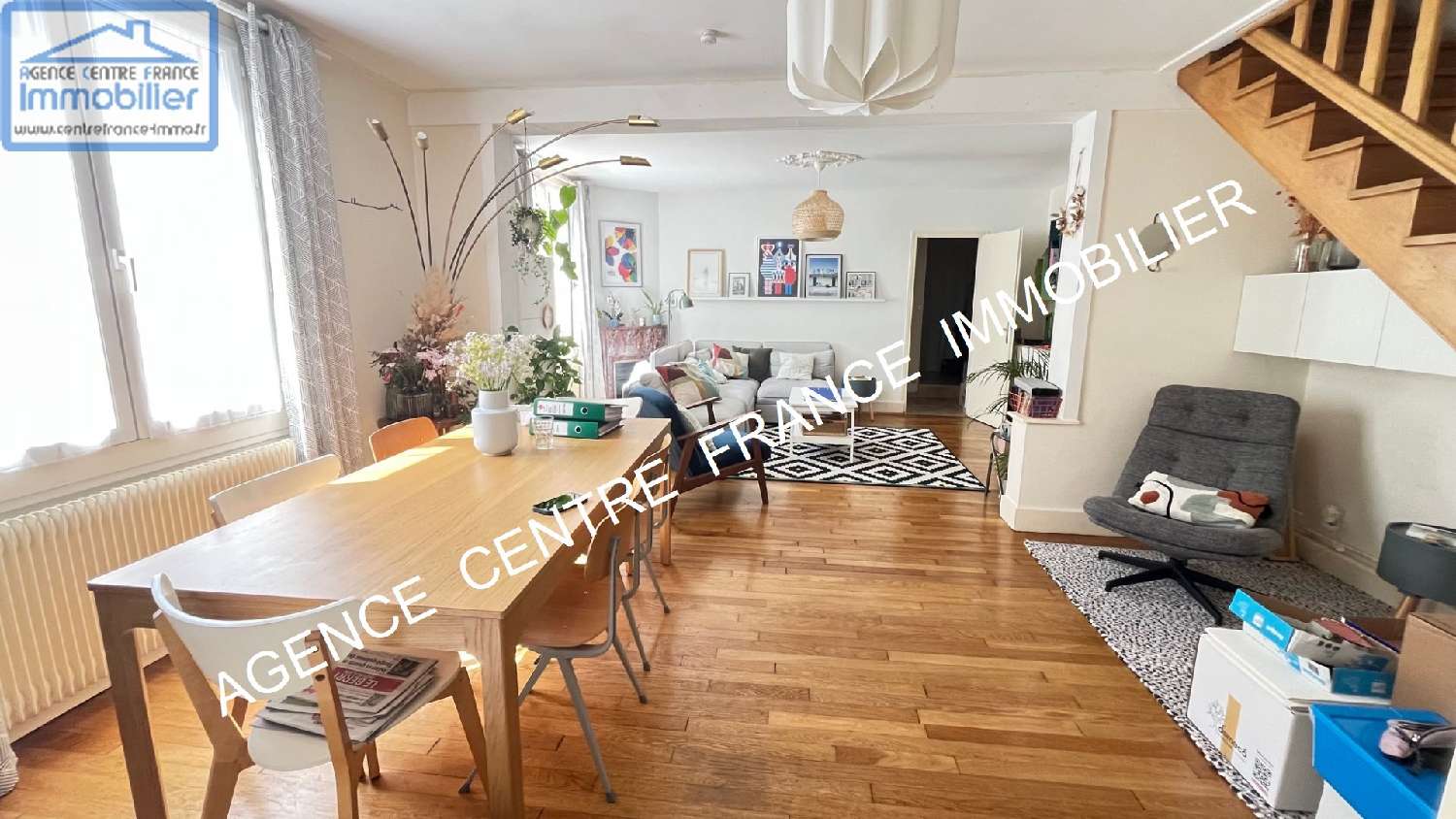  te koop huis Bourges Cher 4