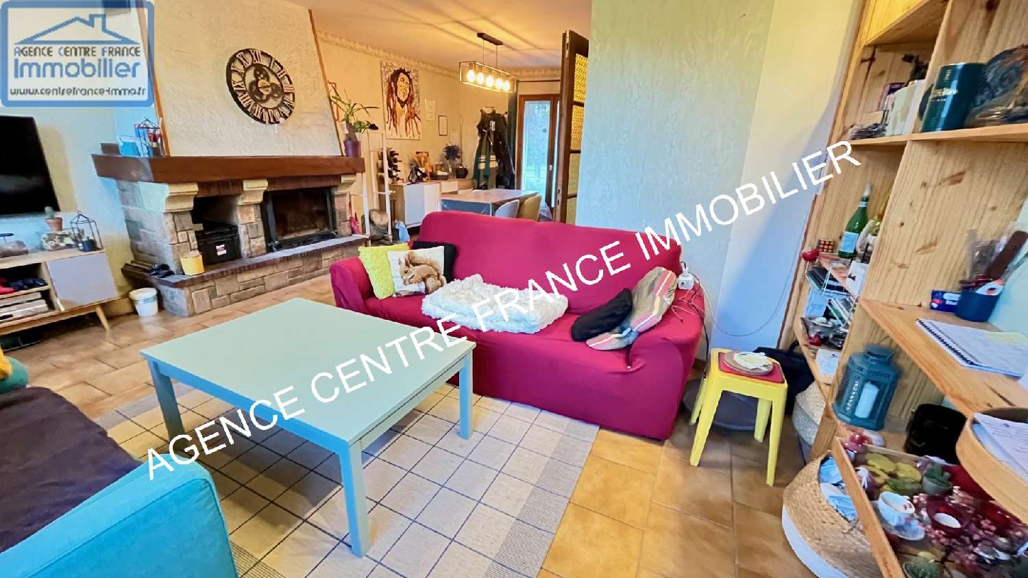  te koop huis Bourges Cher 4