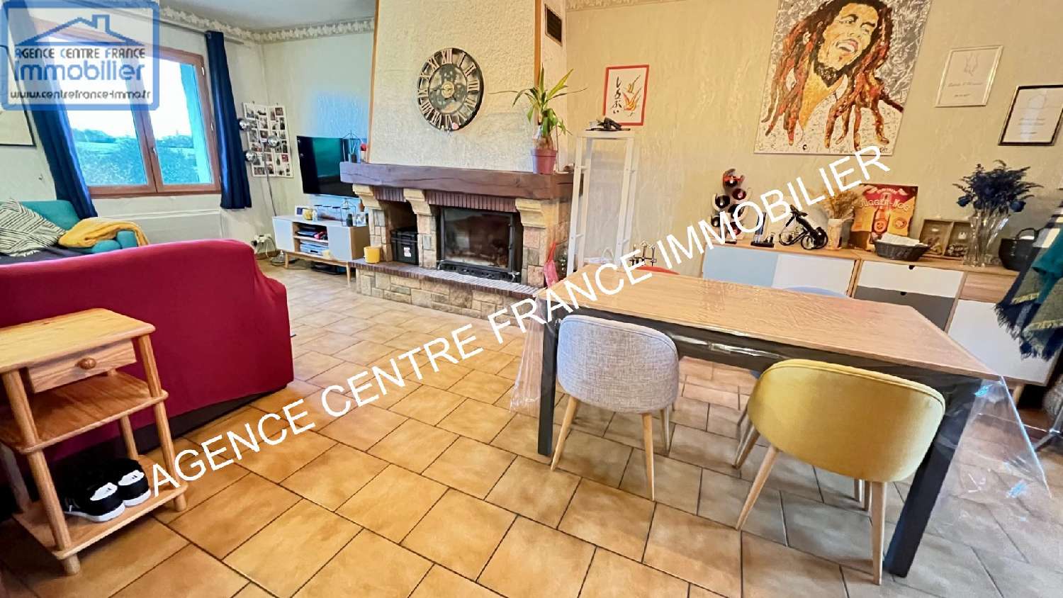  te koop huis Bourges Cher 5