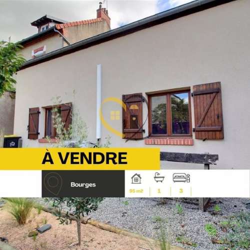 Bourges Cher maison foto 7196666