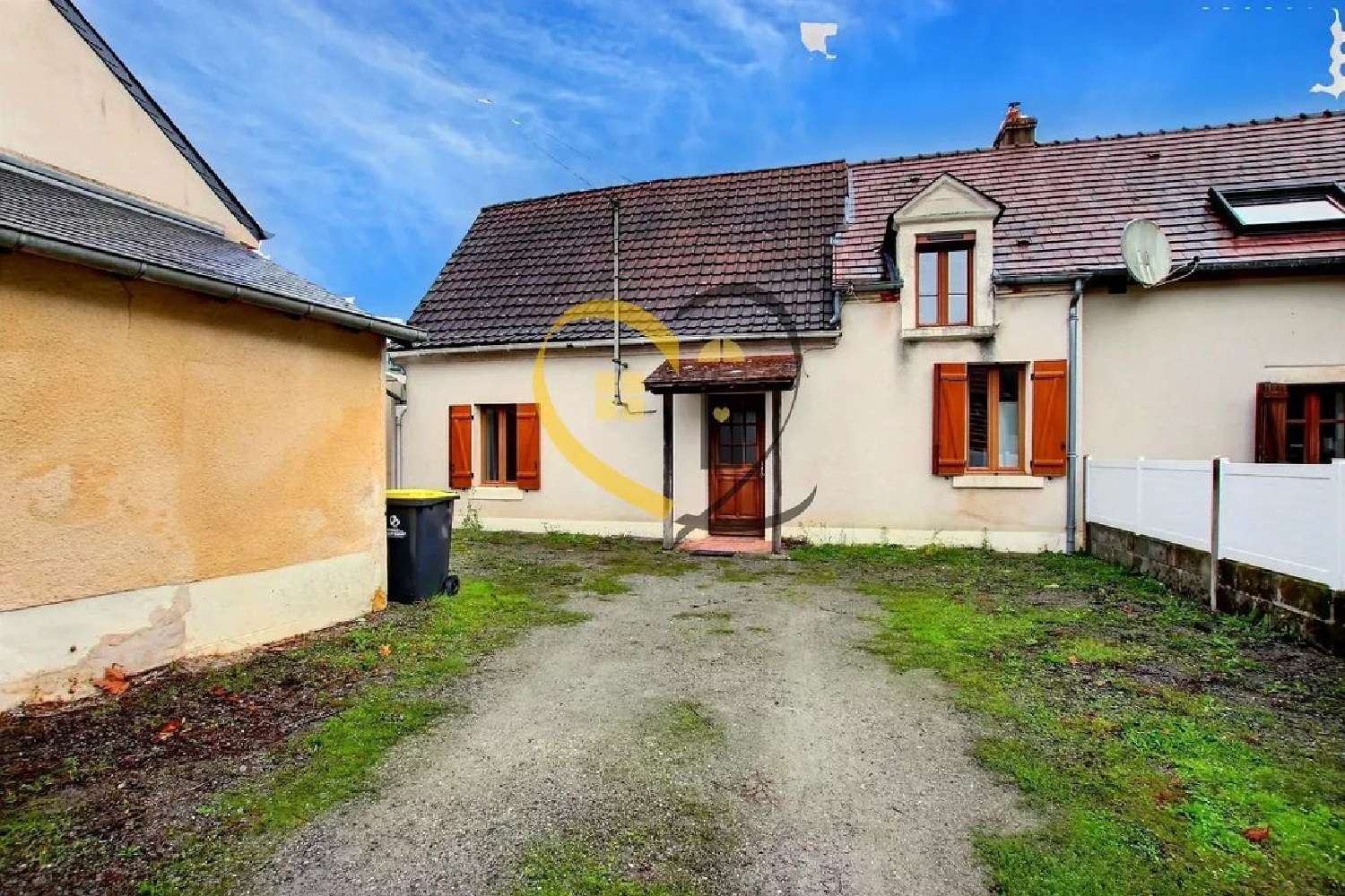  à vendre maison Bourges Cher 1