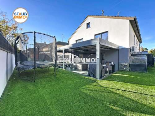 Bourgfelden Haut-Rhin house foto 7195450