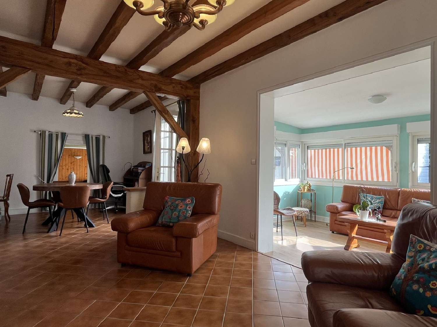 for sale house Bourran Lot-et-Garonne 4