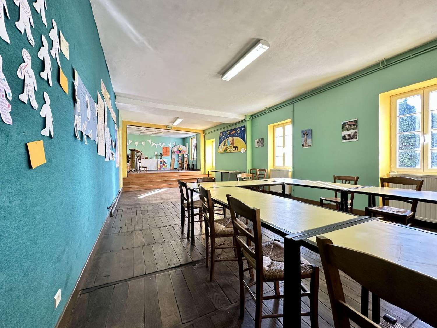  te koop huis Boussac Creuse 3