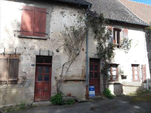 Boussac Creuse huis foto 7190171