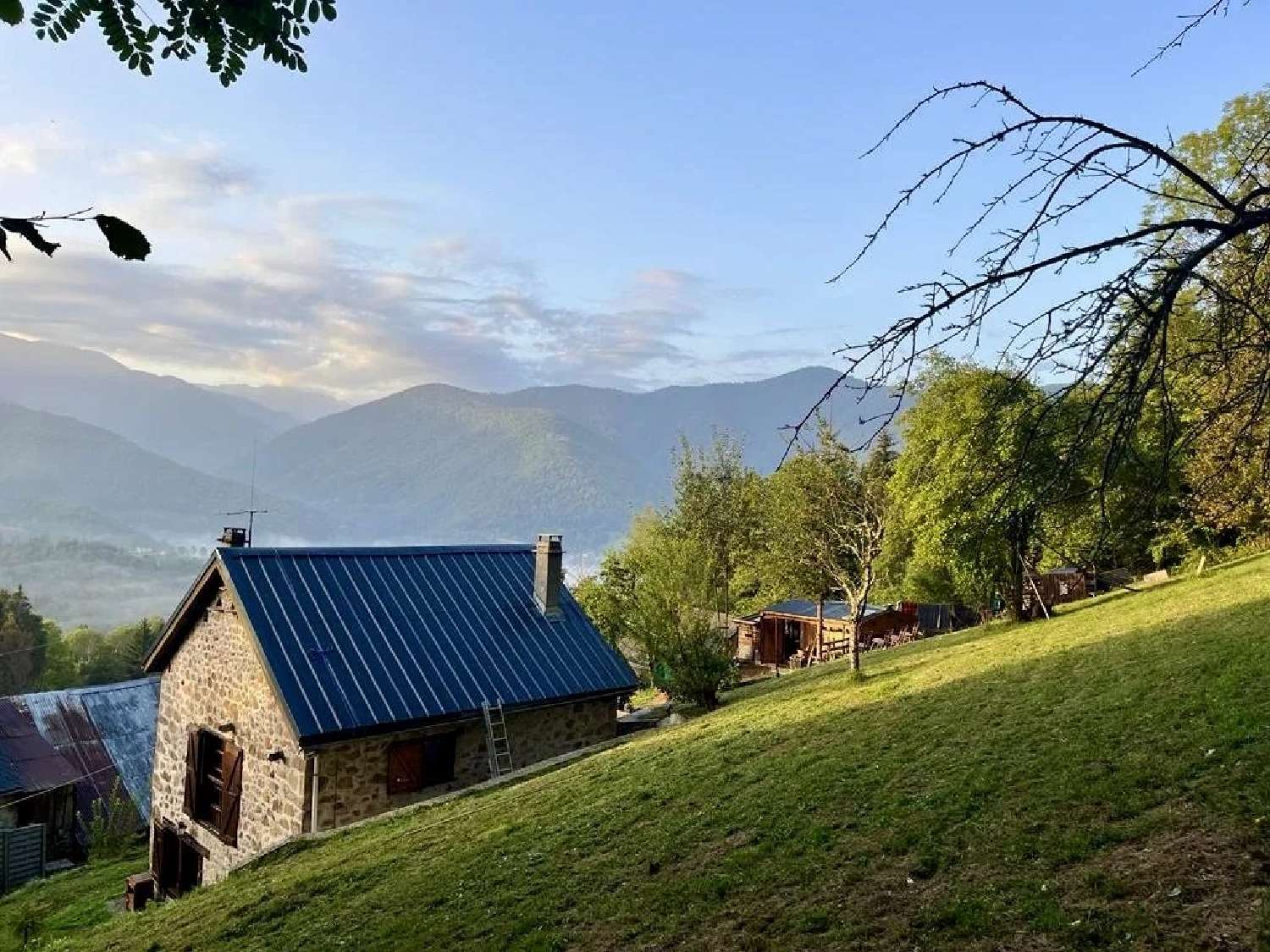  kaufen Haus Boussenac Ariège 2