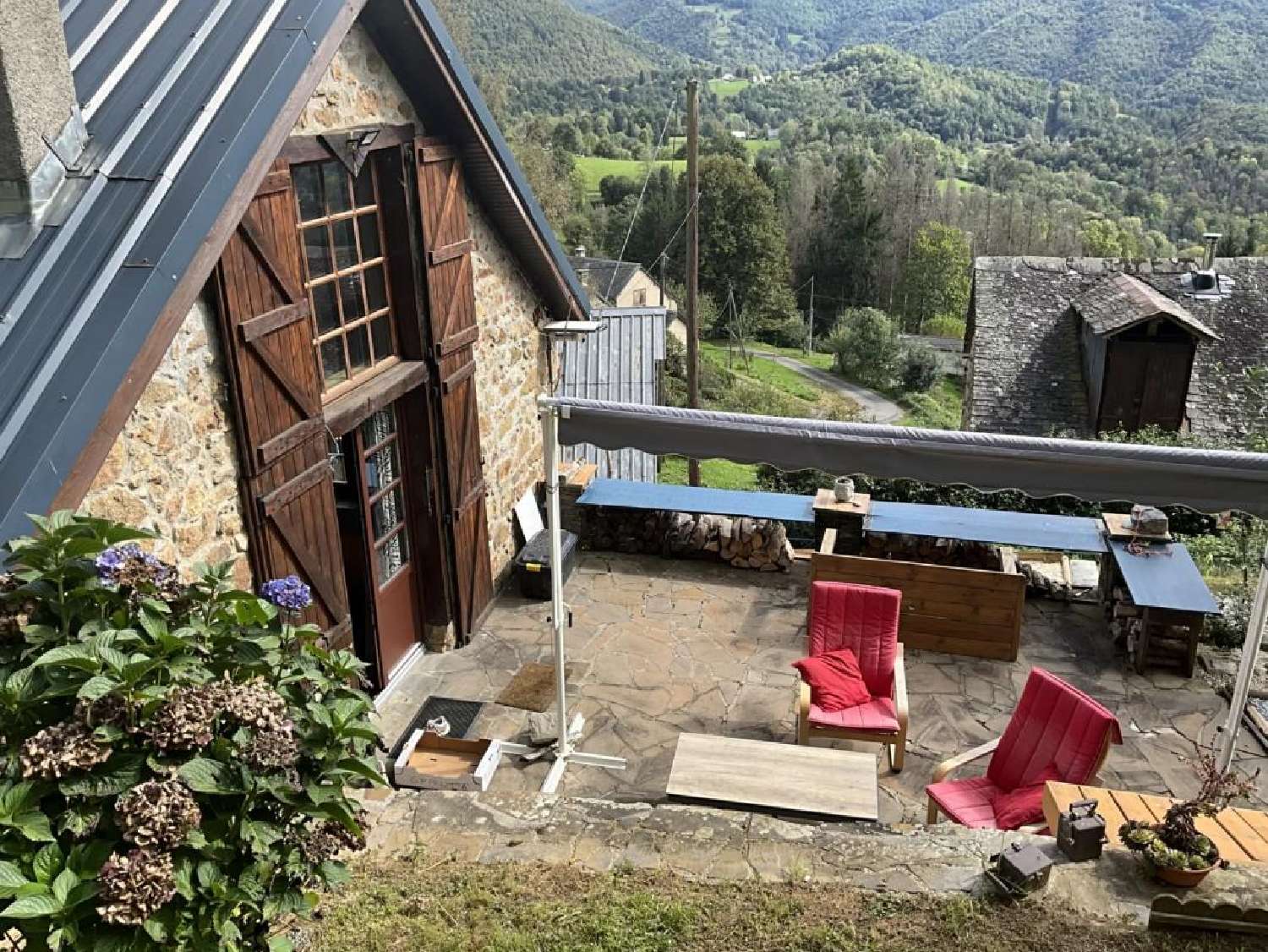  kaufen Haus Boussenac Ariège 6