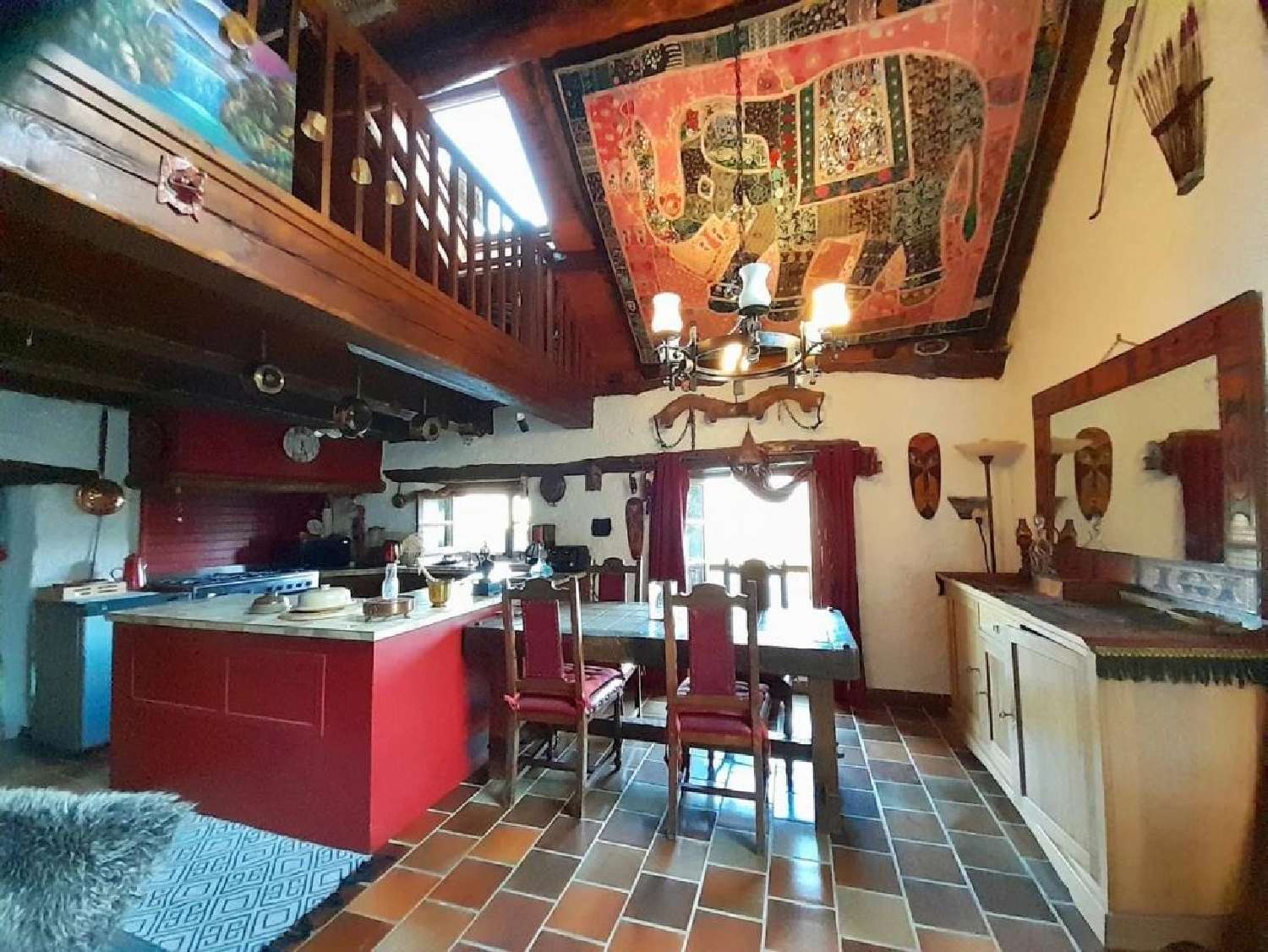  kaufen Haus Boussenac Ariège 7