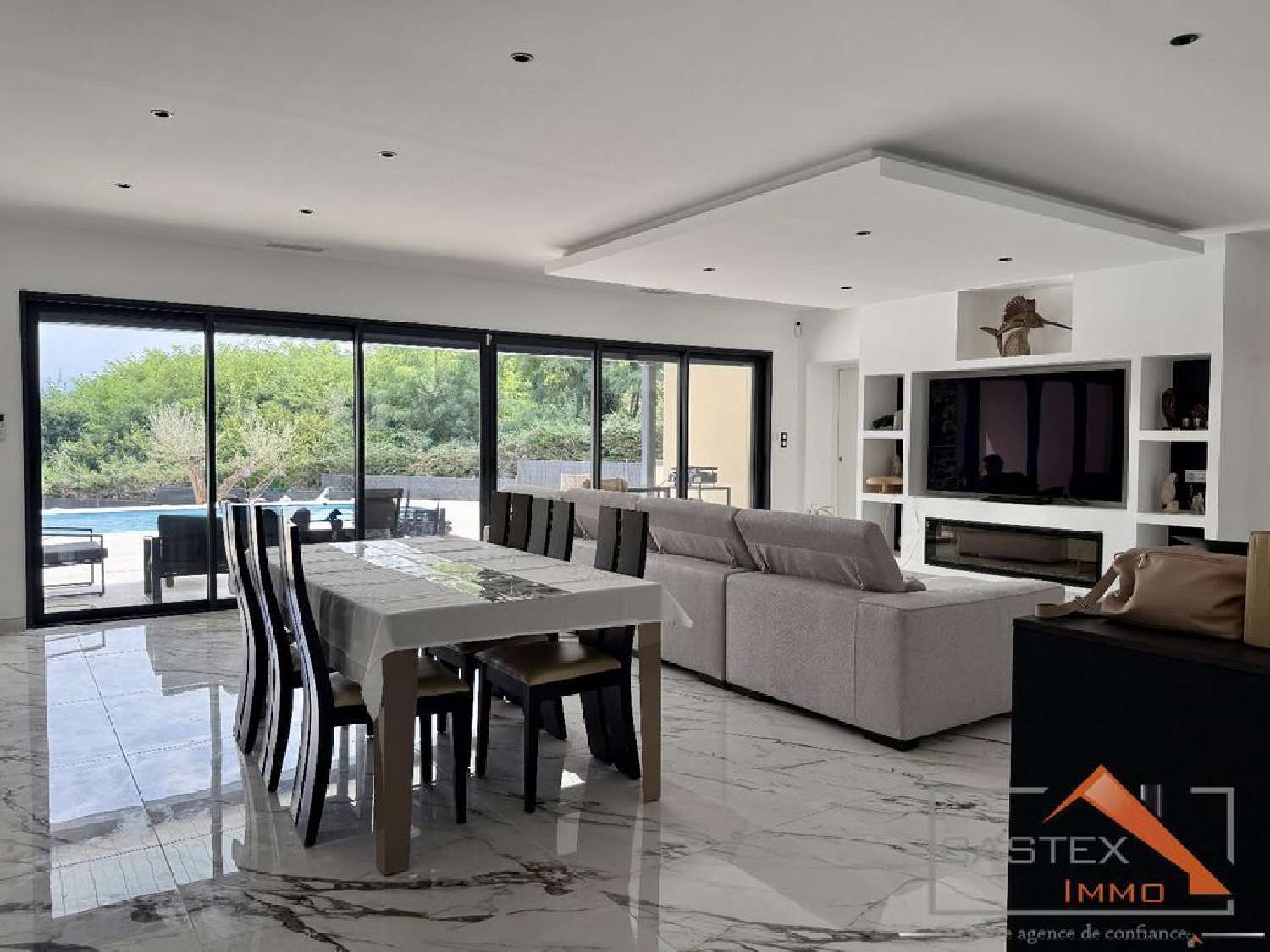  te koop huis Boussens Haute-Garonne 1