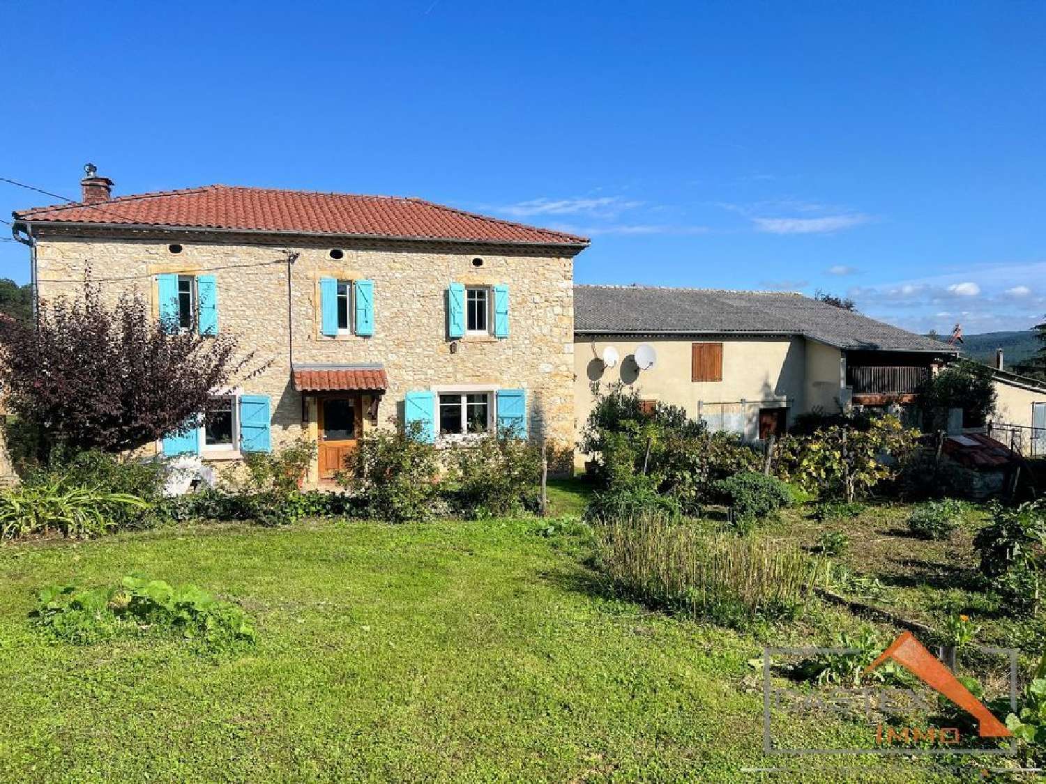  te koop huis Boussens Haute-Garonne 1