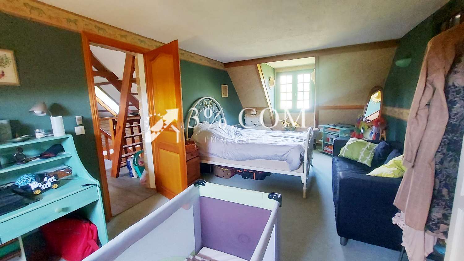  te koop huis Bouttencourt Somme 8