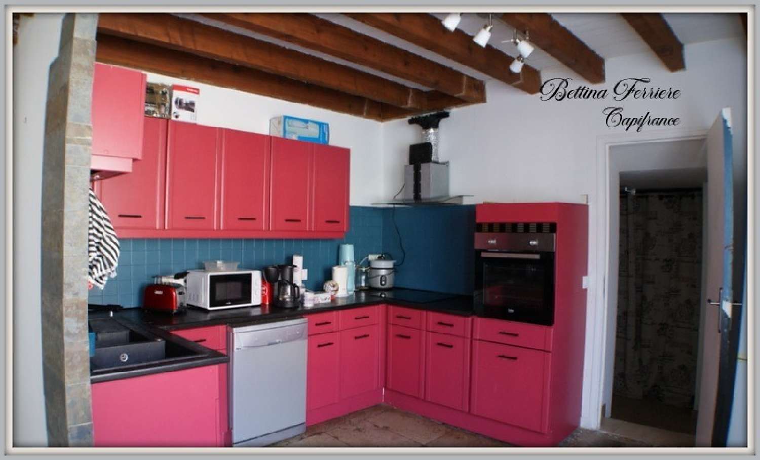 te koop huis Boux-sous-Salmaise Côte-d'Or 5