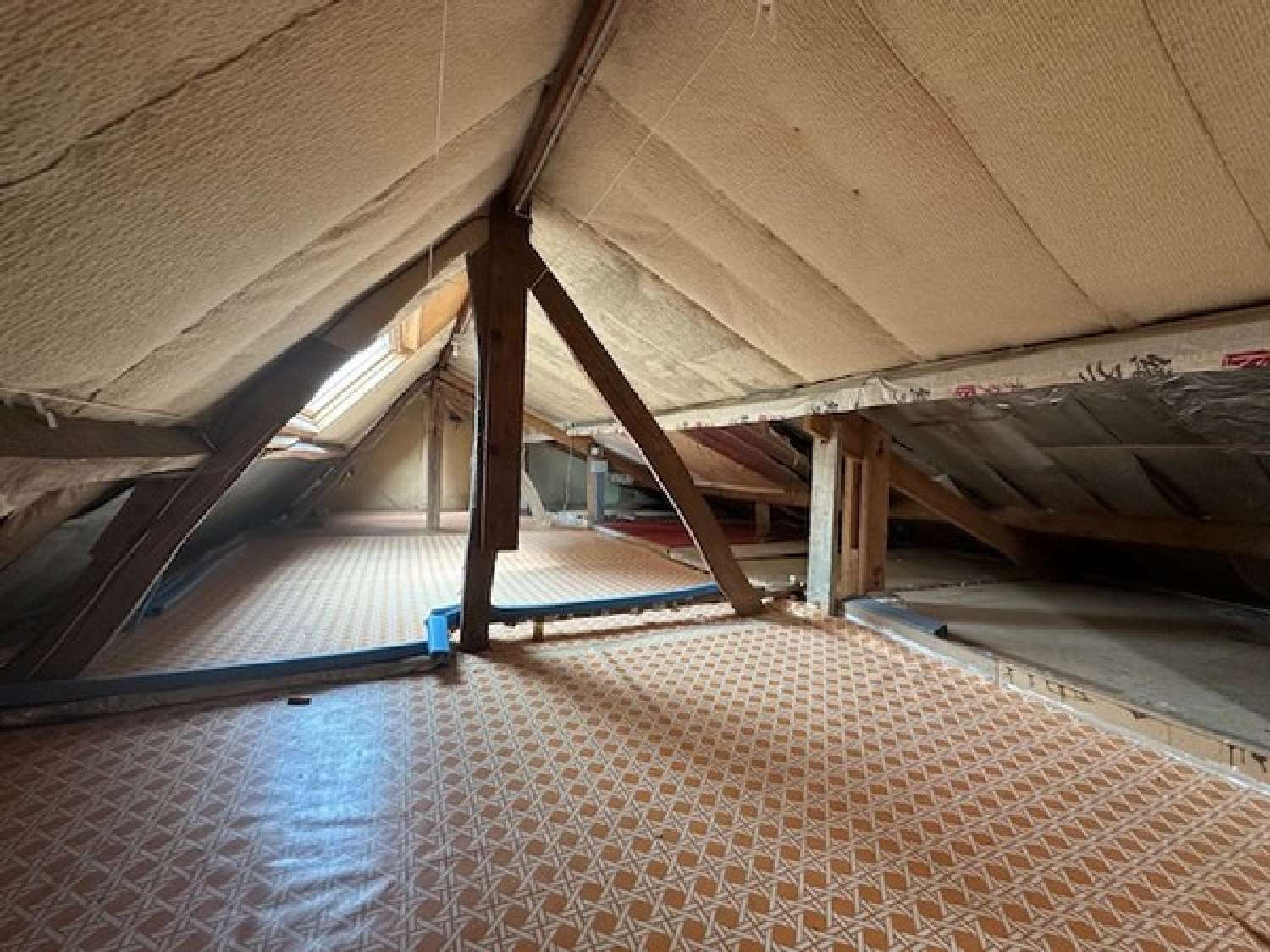 à vendre maison Bradiancourt Seine-Maritime 4