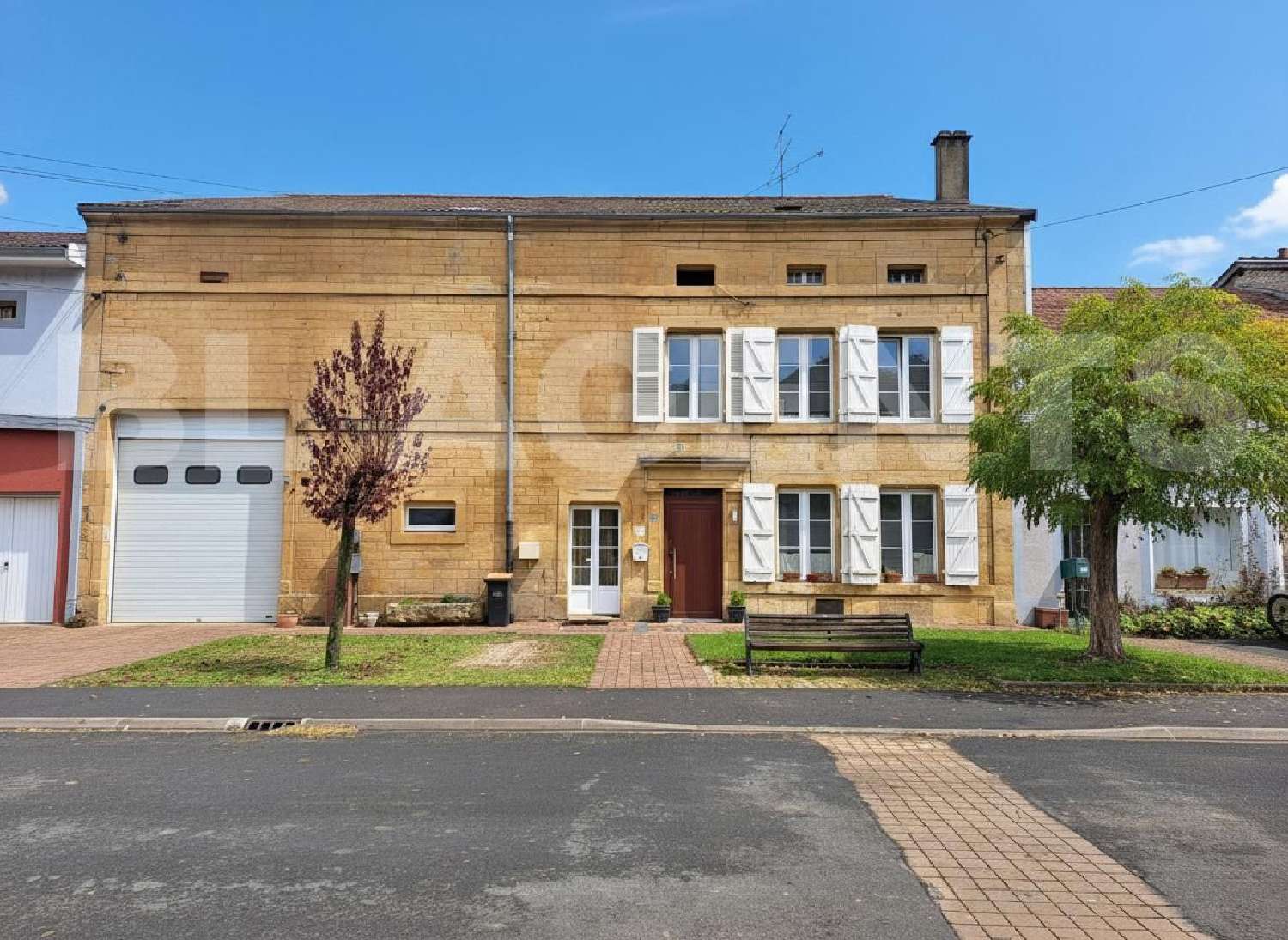 à vendre maison Brandeville Meuse 1