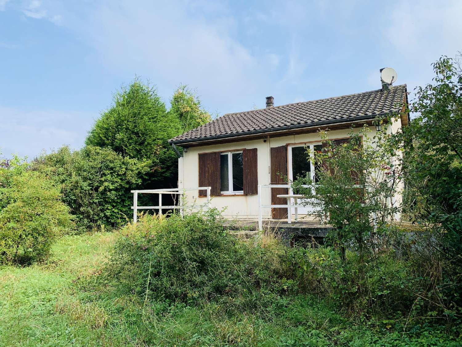  à vendre maison Brannay Yonne 1