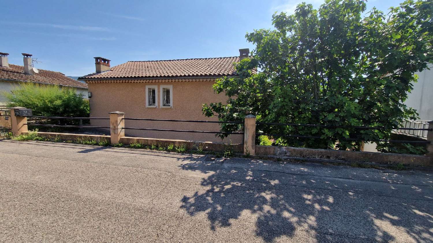 te koop huis Branoux-les-Taillades Gard 1