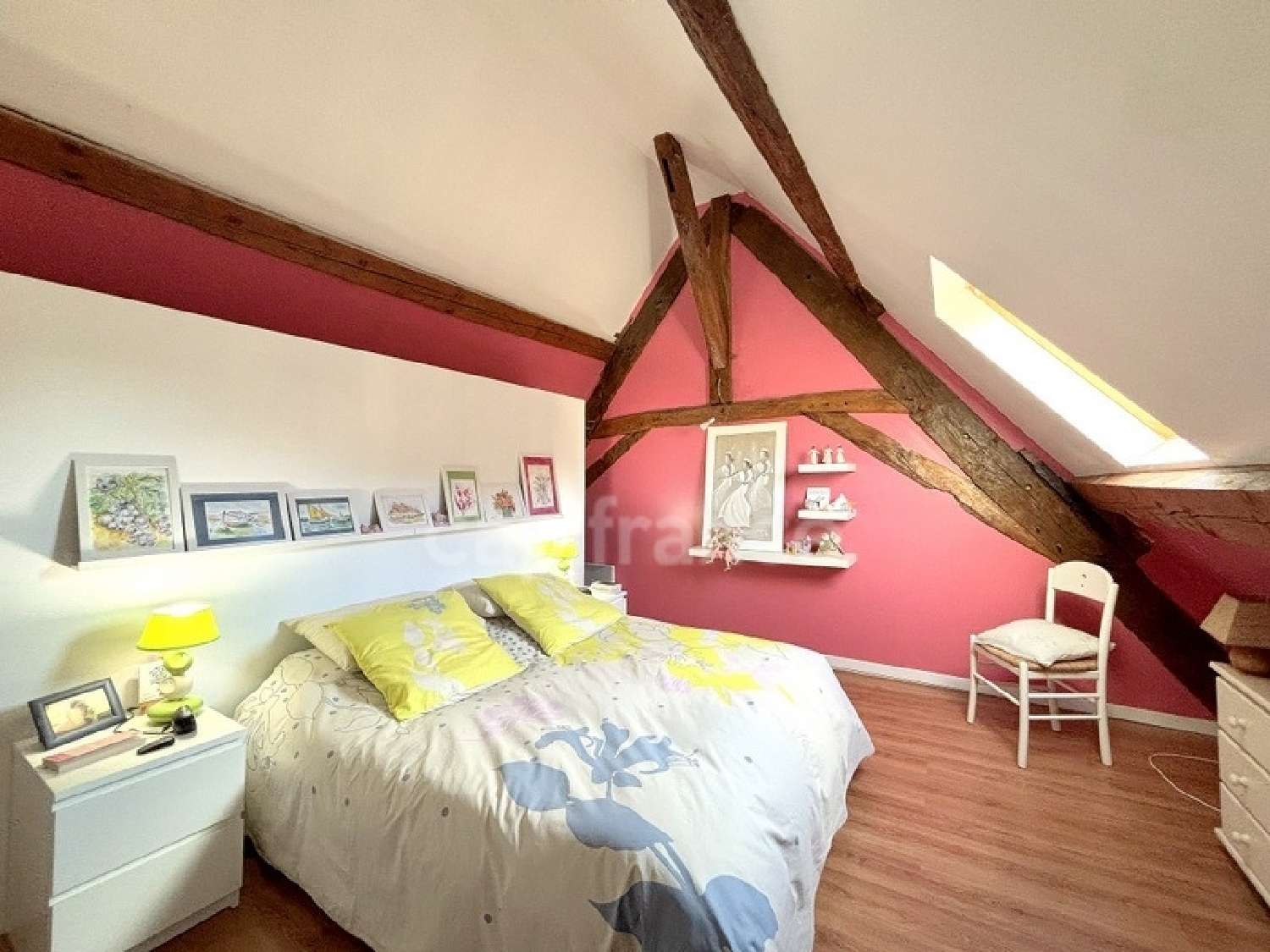  à vendre maison Bransat Allier 4