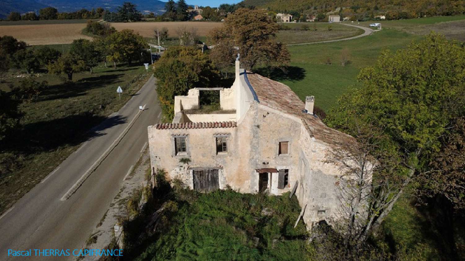 for sale house Brantes Vaucluse 2
