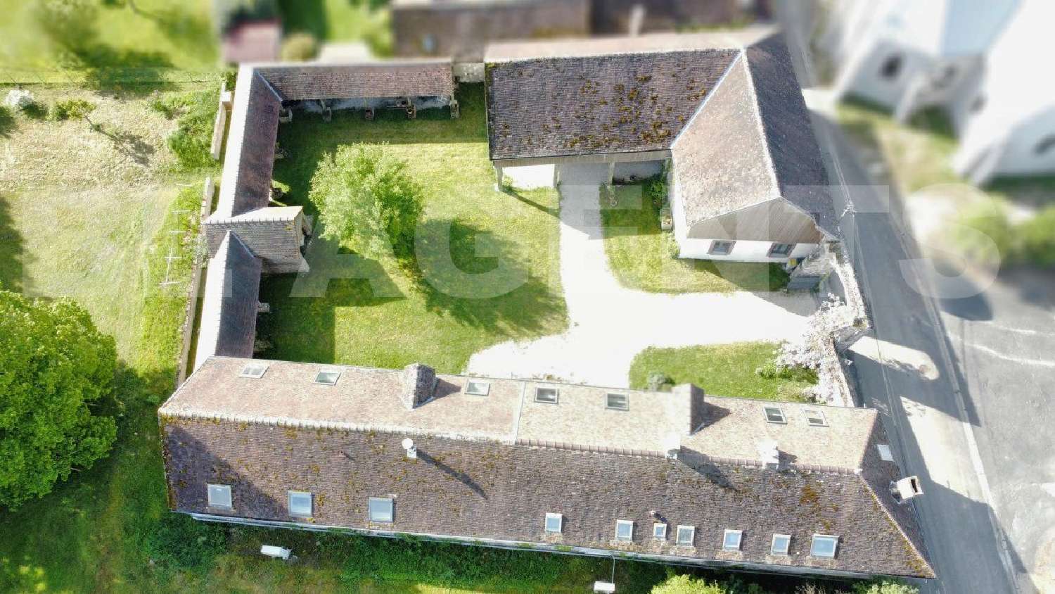 te koop huis Bray-sur-Seine Seine-et-Marne 1