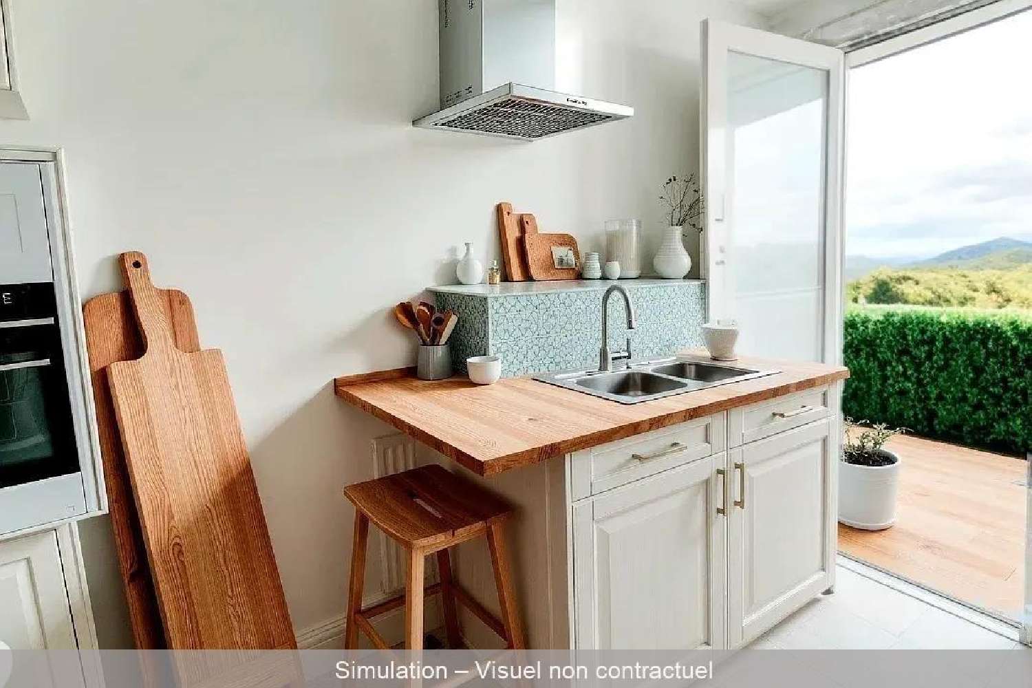  en venta casa Bréhal Manche 5