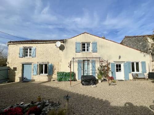 Bresdon Charente-Maritime huis foto 7186044