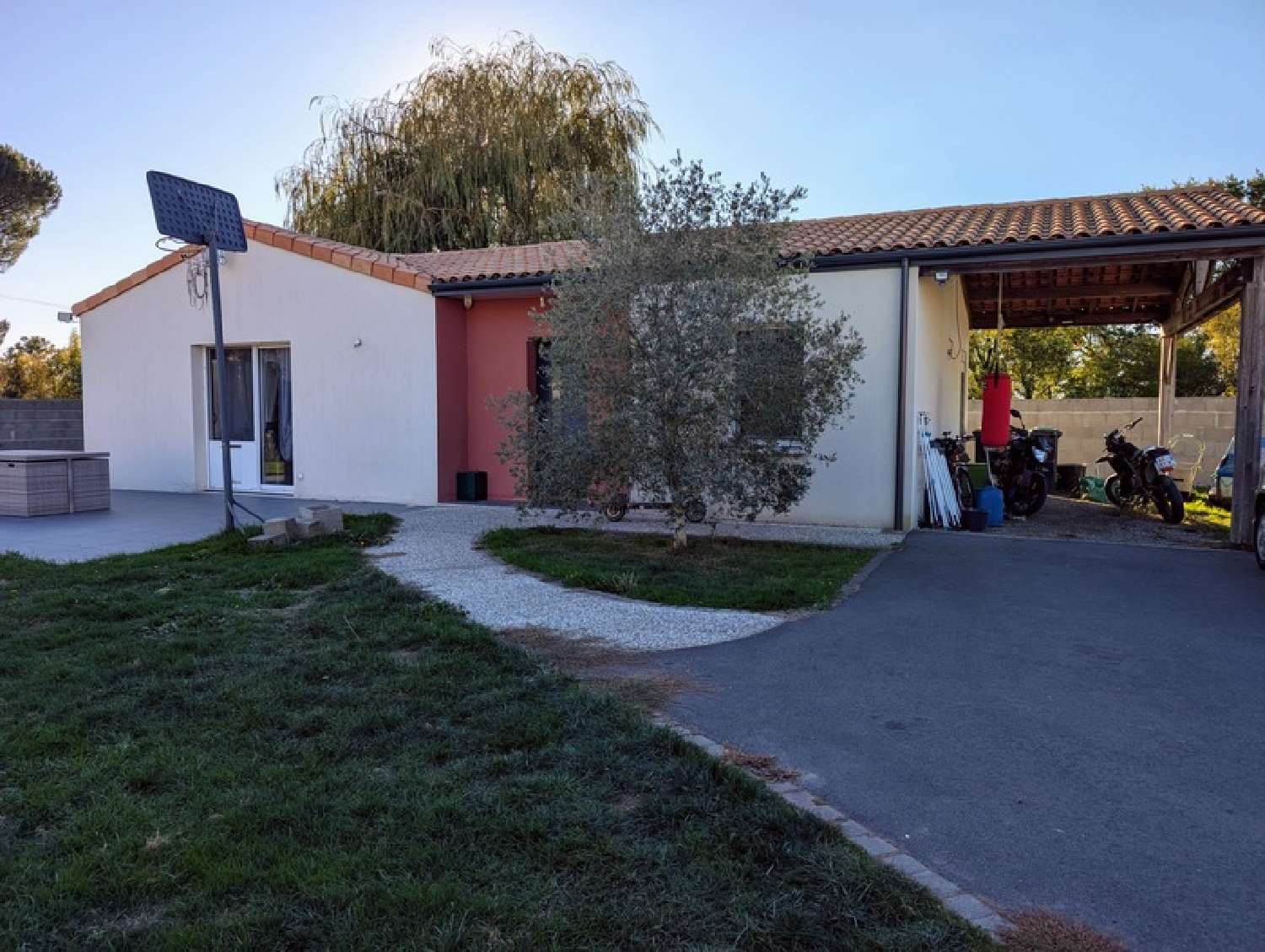  te koop huis Bressuire Deux-Sèvres 1