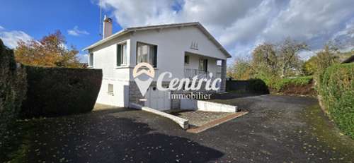 Bressuire Deux-Sèvres house foto 7176125