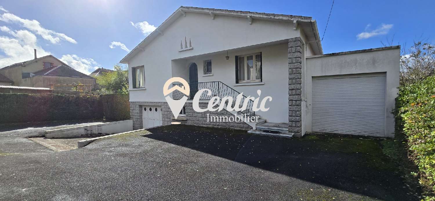 for sale house Bressuire Deux-Sèvres 2