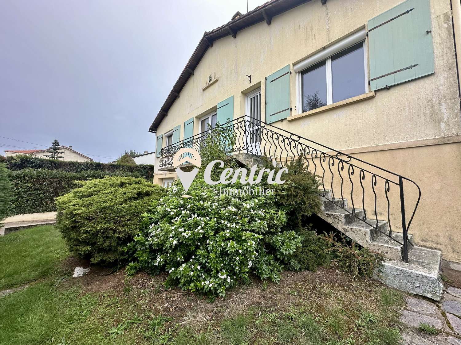  for sale house Bressuire Deux-Sèvres 6