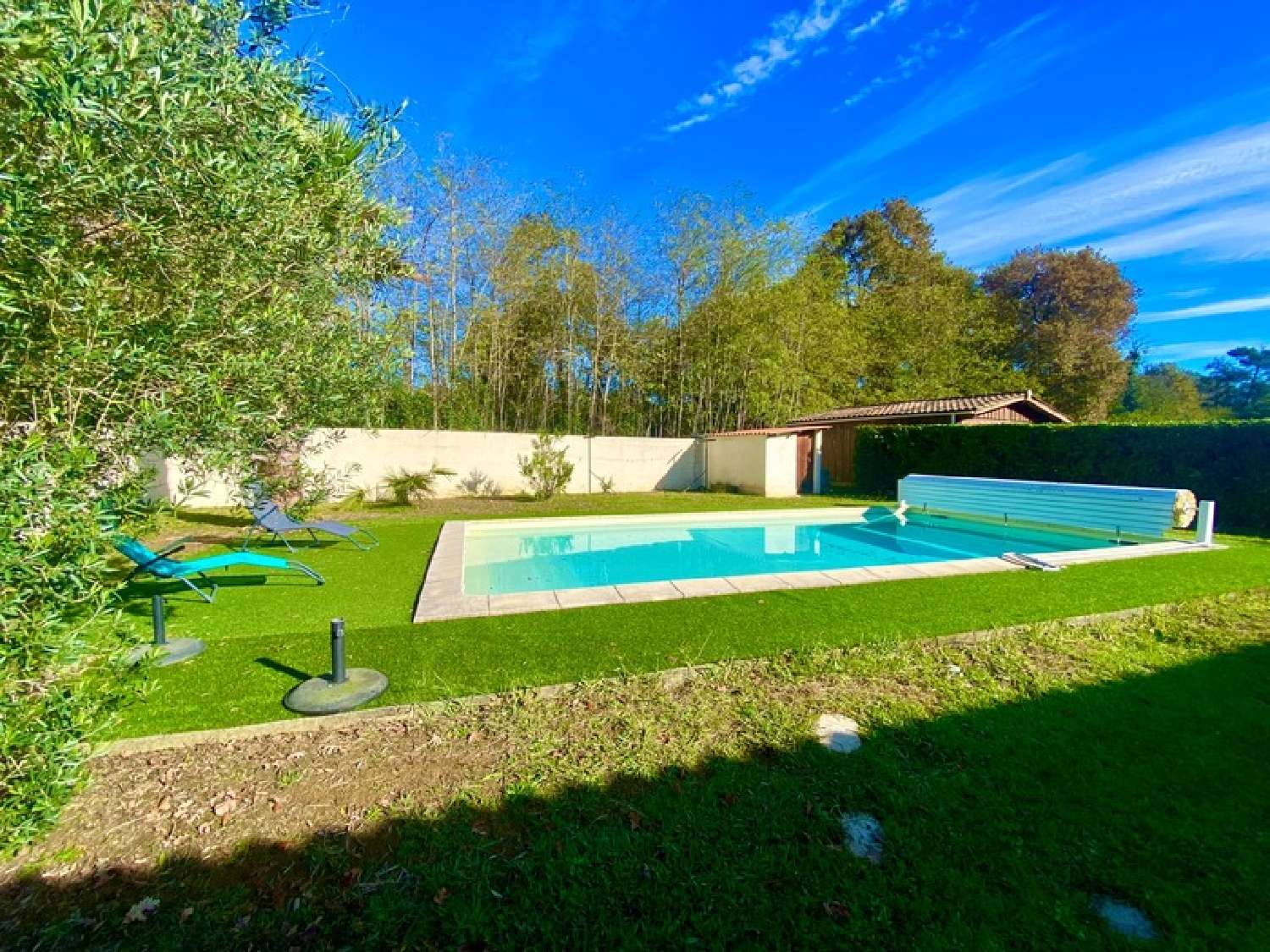  te koop huis Bretagne-de-Marsan Landes 1