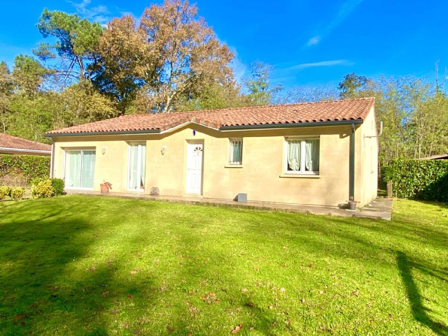  te koop huis Bretagne-de-Marsan Landes 2