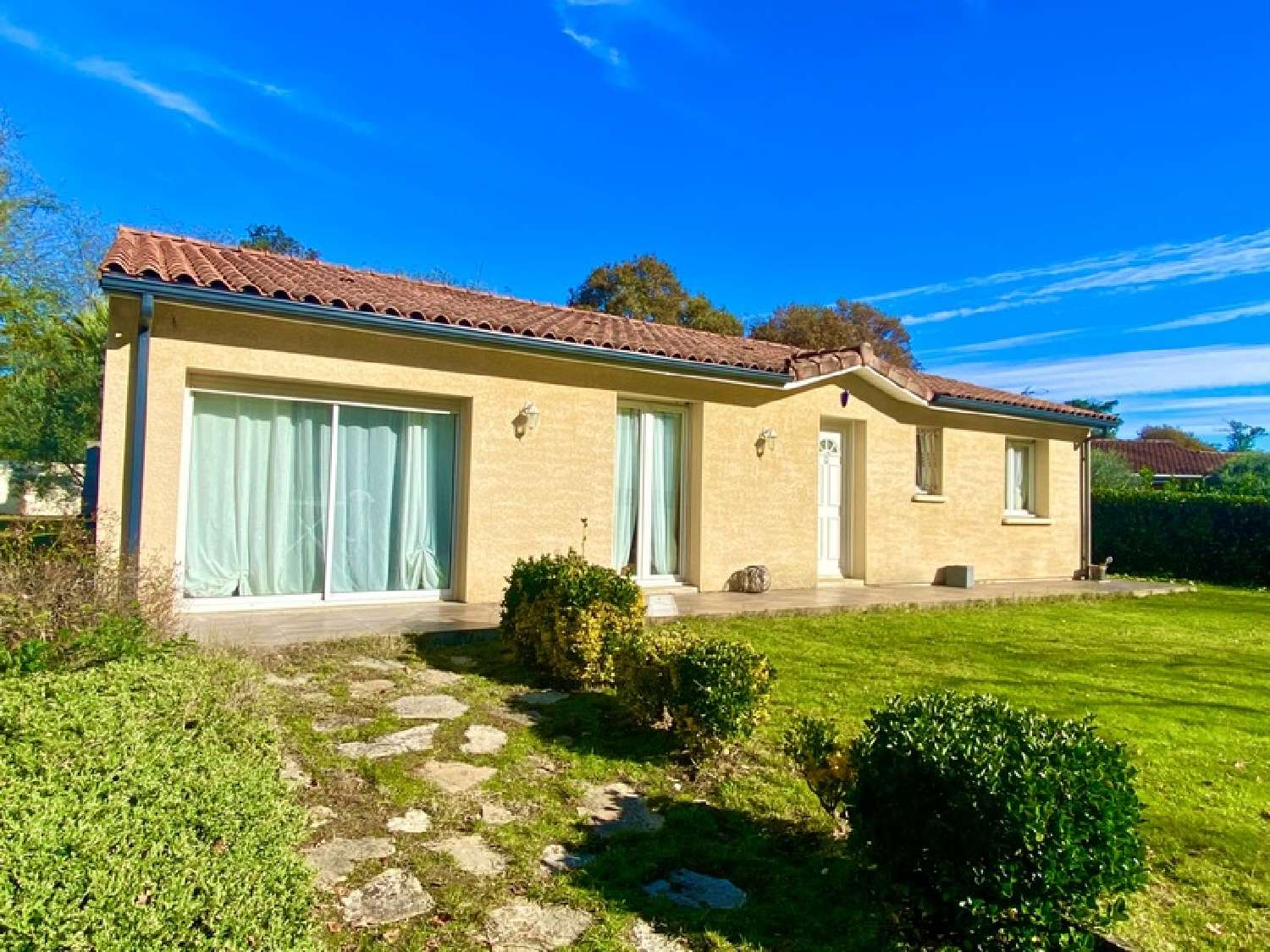  te koop huis Bretagne-de-Marsan Landes 3