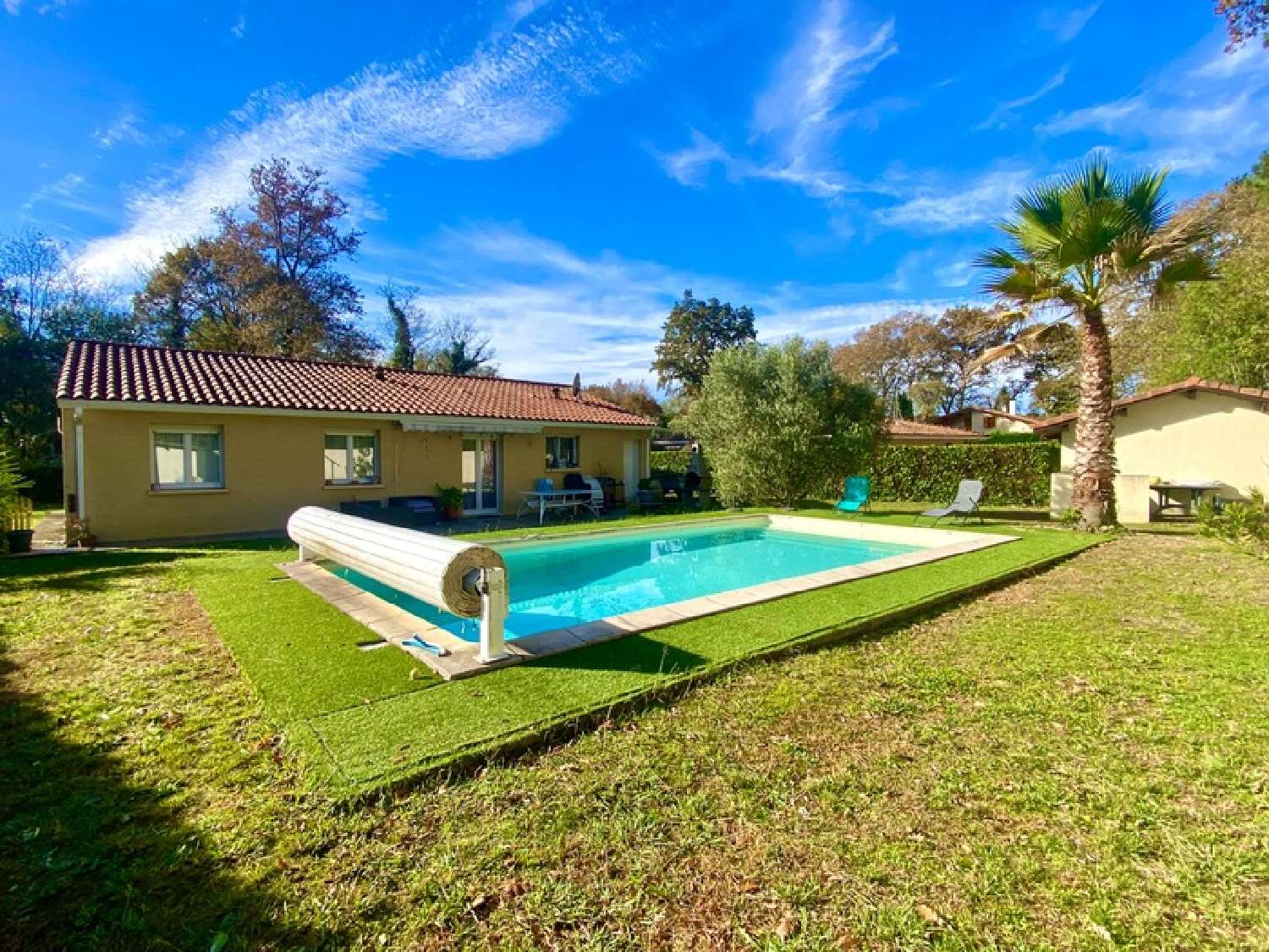  te koop huis Bretagne-de-Marsan Landes 5