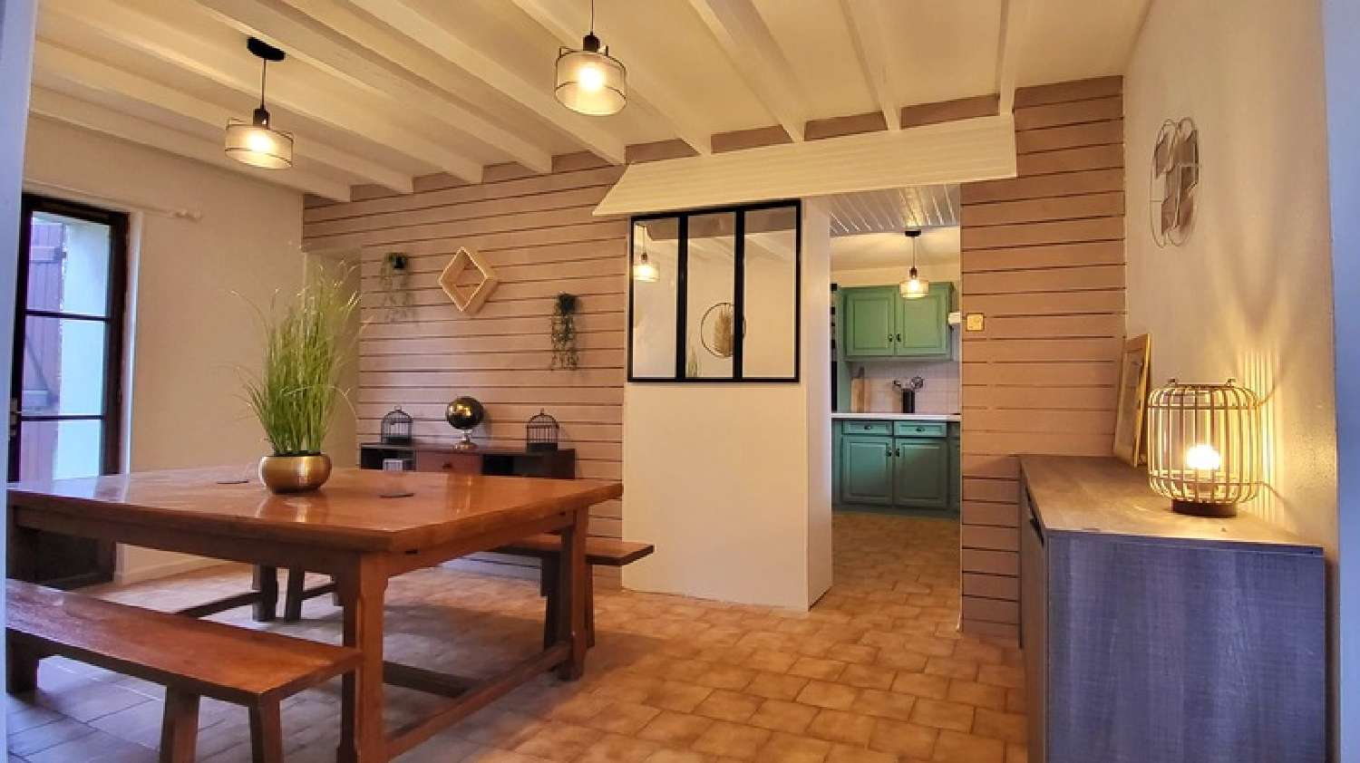  te koop huis Bretagne Indre 8