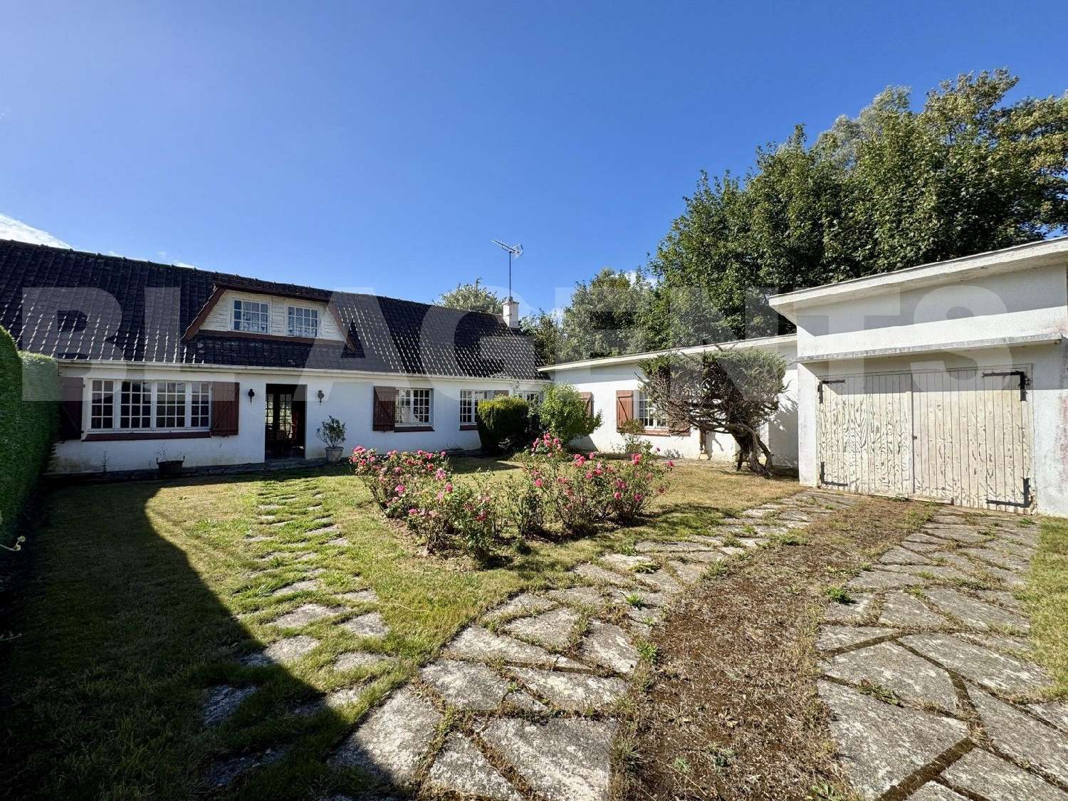 à vendre maison Bréxent-Énocq Pas-de-Calais 1