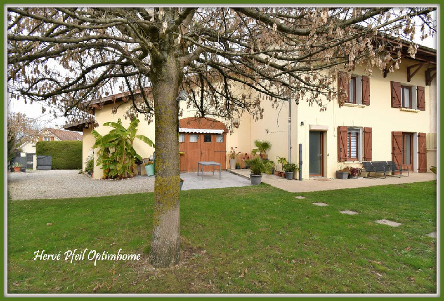  for sale house Brézins Isère 1