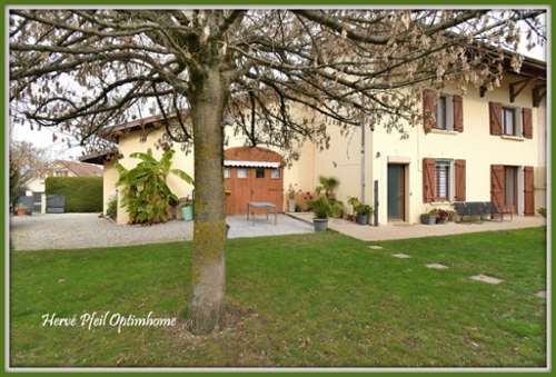 Brézins Isère house foto 7185794